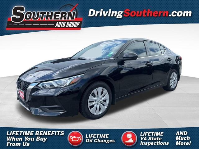 2022 Nissan Sentra