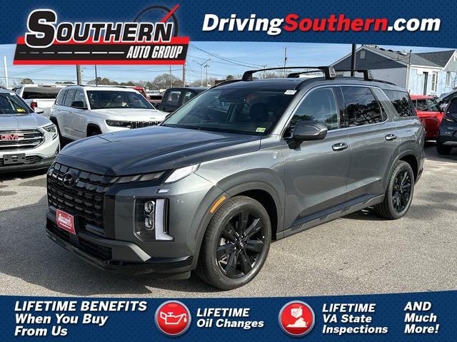 2024 Hyundai Palisade