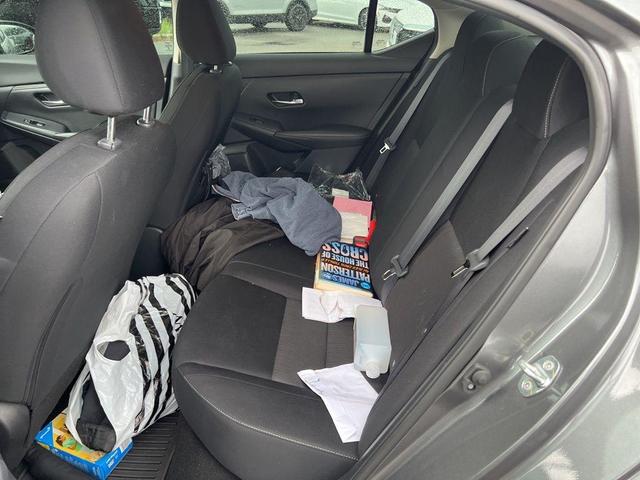 Photo of 2023 Gun Metallic Nissan Sentra