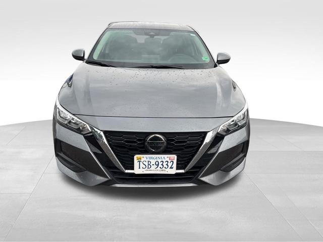 Photo of 2023 Gun Metallic Nissan Sentra