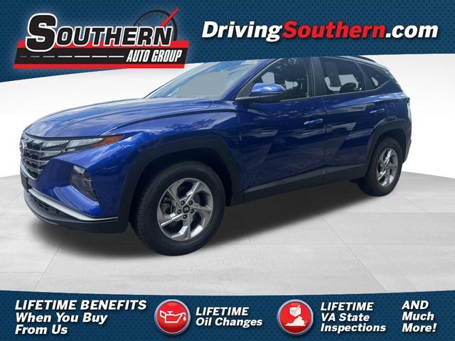 2023 Hyundai Tucson