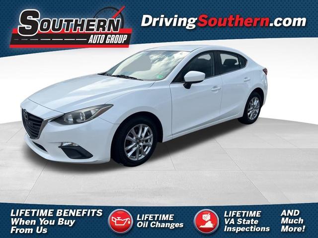 2016 Mazda Mazda3