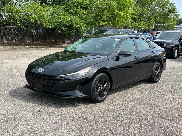2021 Hyundai Elantra