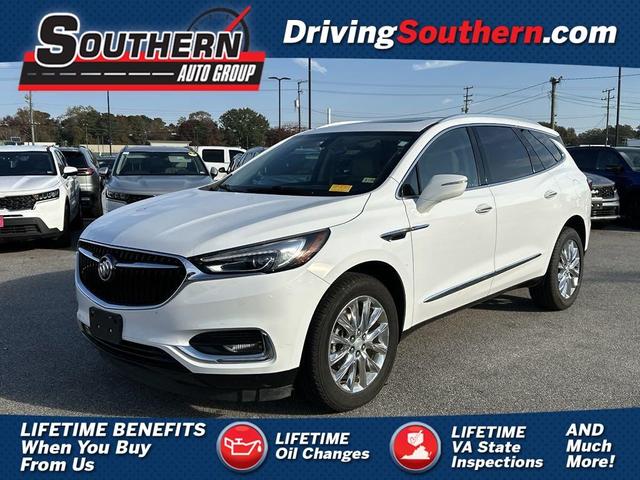 2019 Buick Enclave