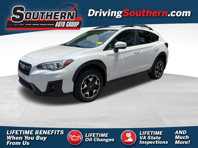 2019 Subaru Crosstrek