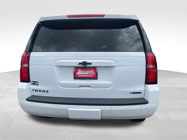 2018 Chevrolet Tahoe