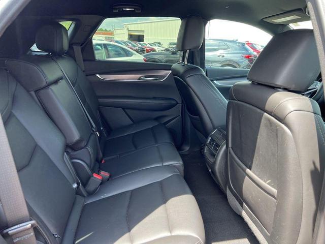 Photo of 2022 Infrared Tintcoat Cadillac XT5