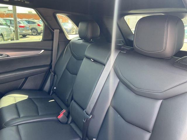 Photo of 2022 Infrared Tintcoat Cadillac XT5