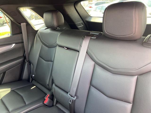 Photo of 2022 Infrared Tintcoat Cadillac XT5