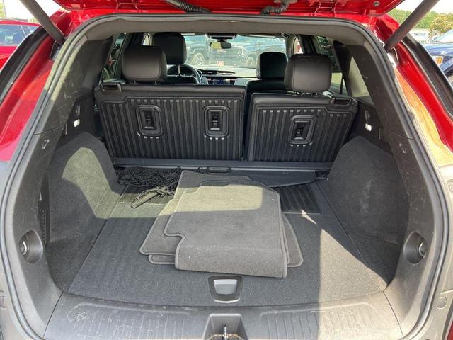 Photo of 2022 Infrared Tintcoat Cadillac XT5