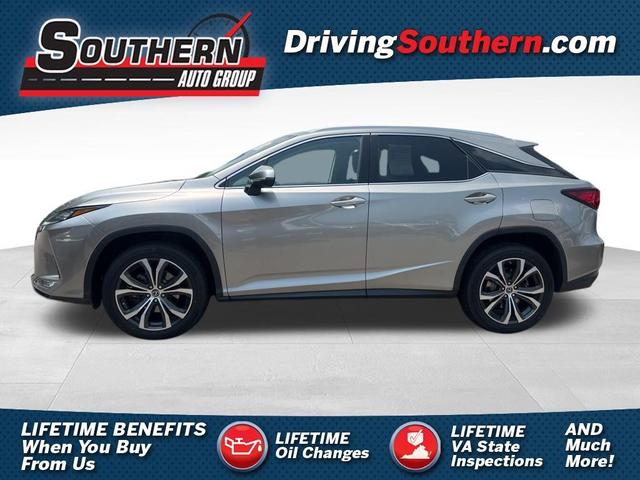 2022 Lexus Rx 350
