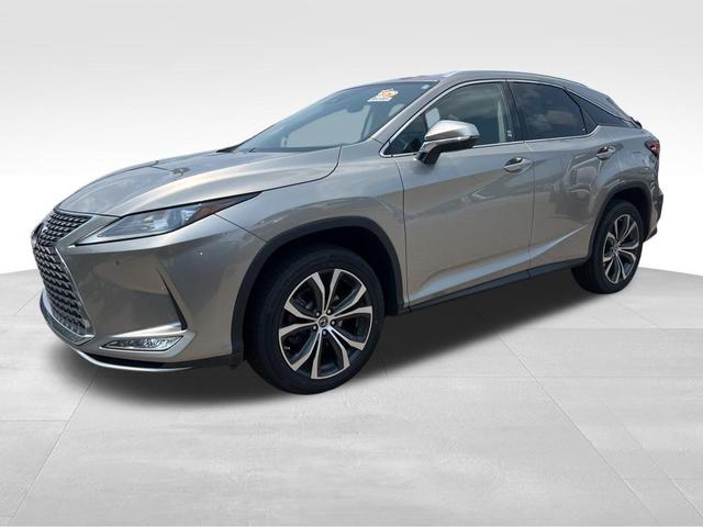 2022 Lexus Rx 350
