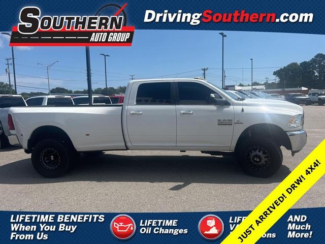 2017 RAM 3500