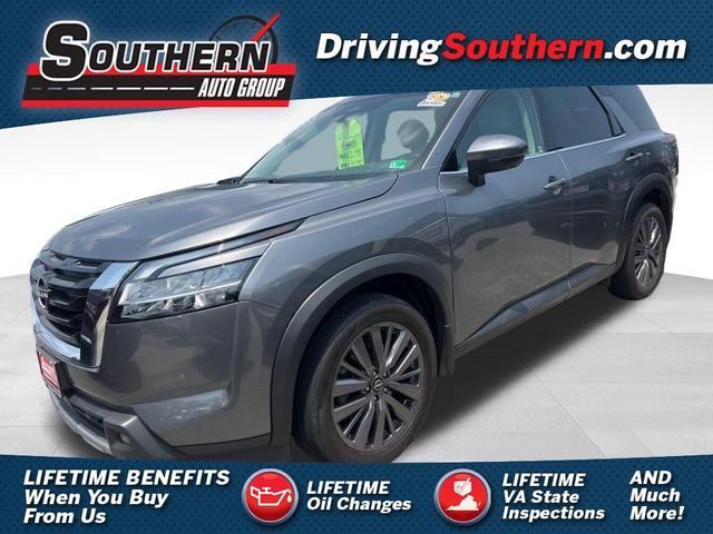 2023 Nissan Pathfinder