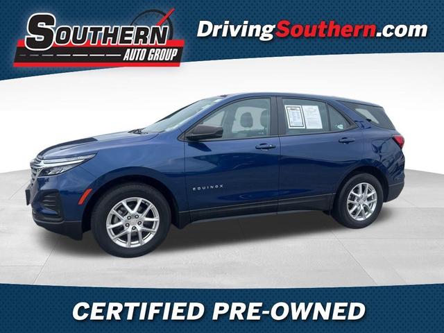 2022 Chevrolet Equinox