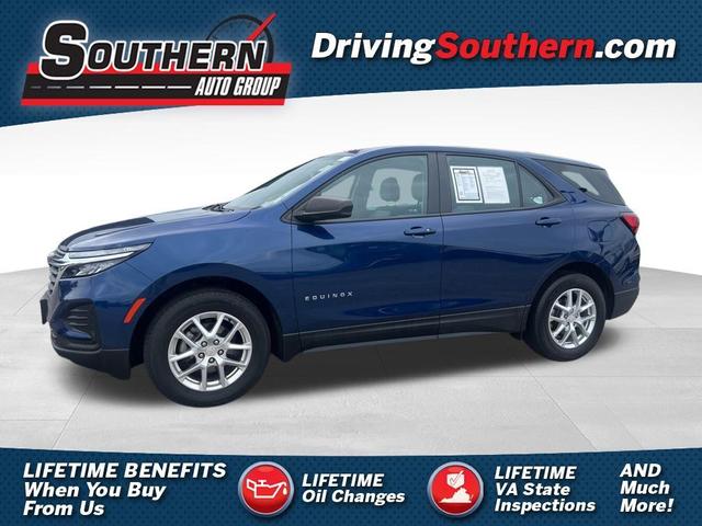 2022 Chevrolet Equinox