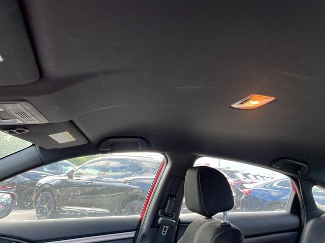 Photo of 2019 Red Honda Civic