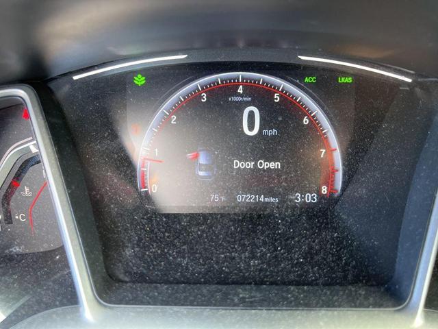 Photo of 2019 Red Honda Civic