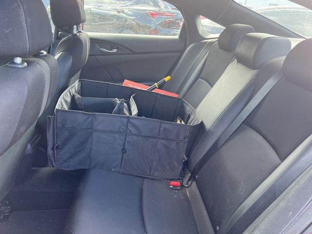 Photo of 2019 Red Honda Civic