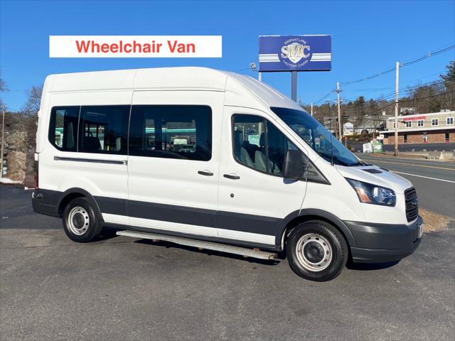 2015 Ford Transit-350