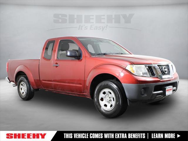 2015 Nissan Frontier