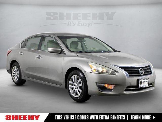 2013 Nissan Altima