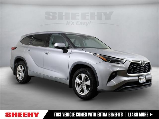2022 Toyota Highlander