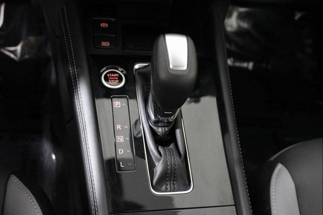 Photo of 2023 Gray/Super Black Nissan Kicks