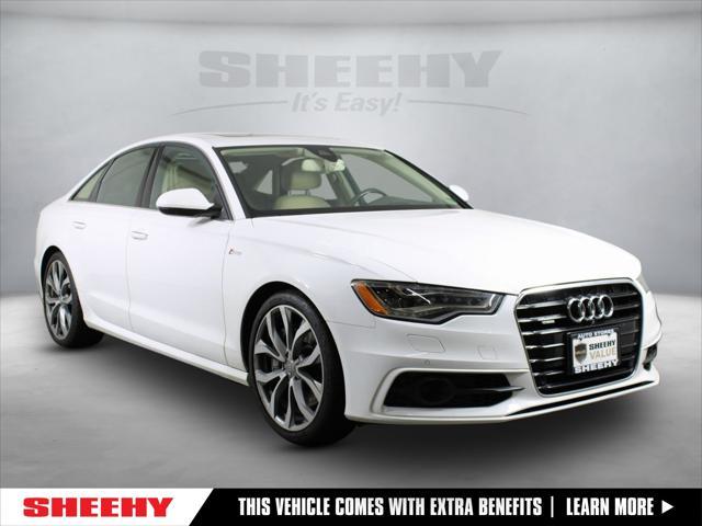 2015 Audi A6