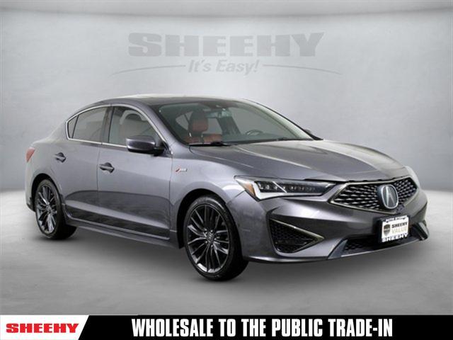 2019 Acura ILX