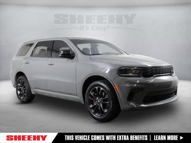 2021 Dodge Durango