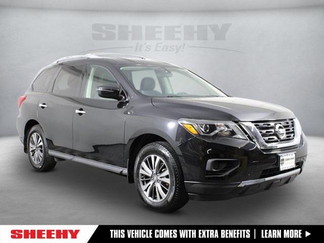 2017 Nissan Pathfinder