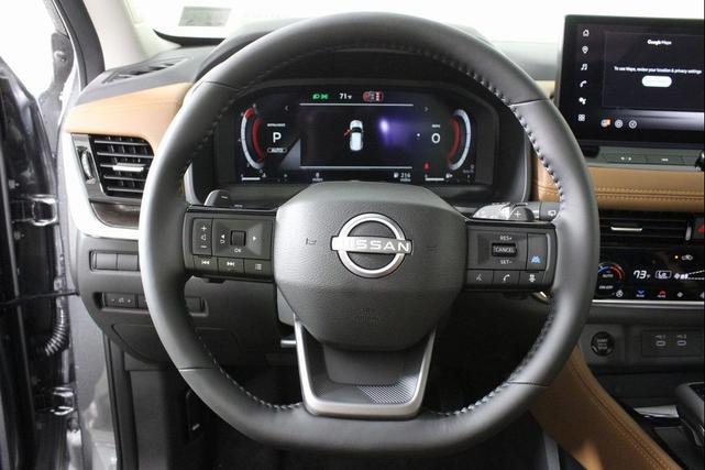 Photo of 2026 Gun Met Nissan Rogue