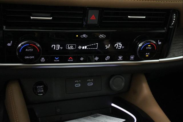 Photo of 2026 Gun Met Nissan Rogue