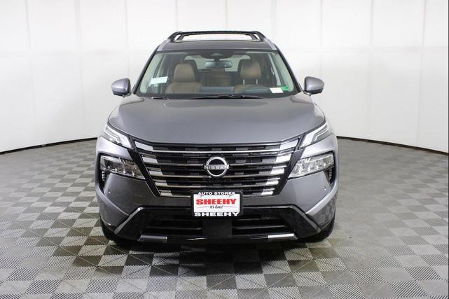 Photo of 2026 Gun Met Nissan Rogue