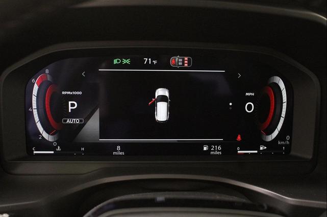 Photo of 2026 Gun Met Nissan Rogue