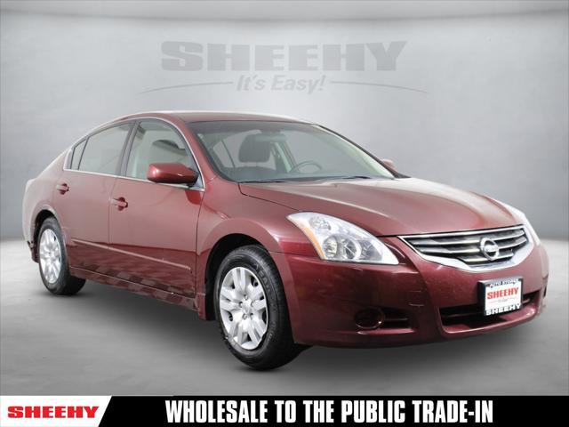 2012 Nissan Altima