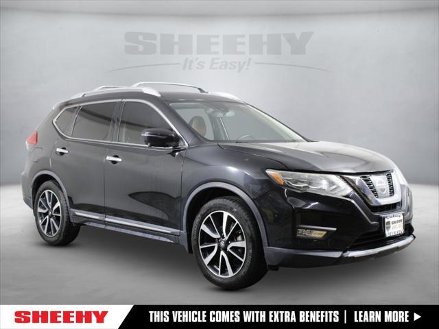 2017 Nissan Rogue