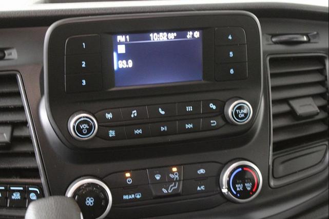 Photo of 2021 Oxford White Ford Transit-350