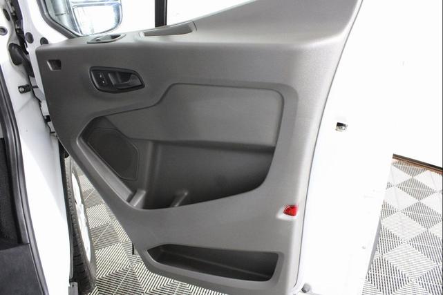 Photo of 2021 Oxford White Ford Transit-350