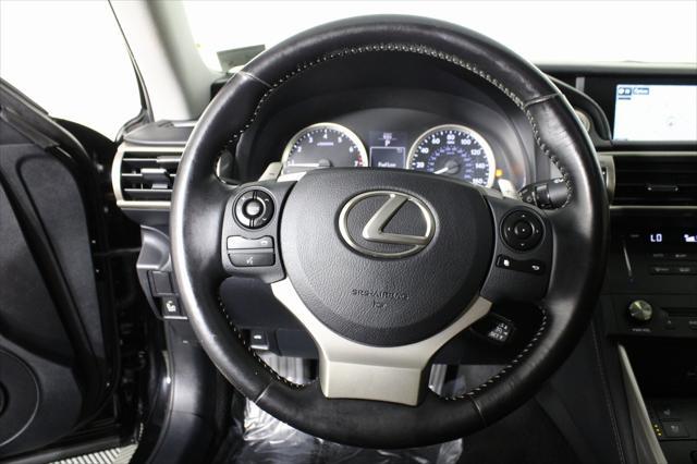 Photo of 2016 Obsidian Lexus IS 300