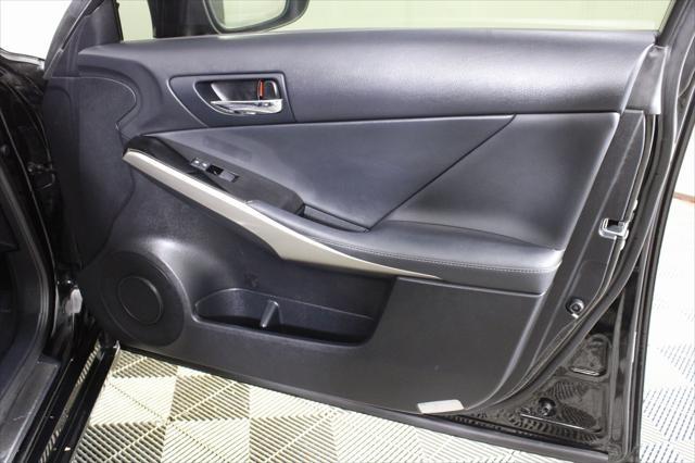 Photo of 2016 Obsidian Lexus IS 300