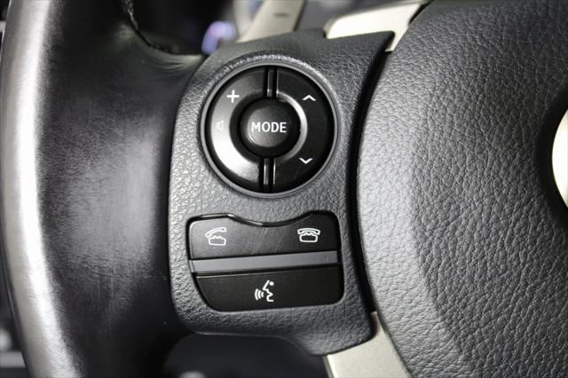 Photo of 2016 Obsidian Lexus IS 300