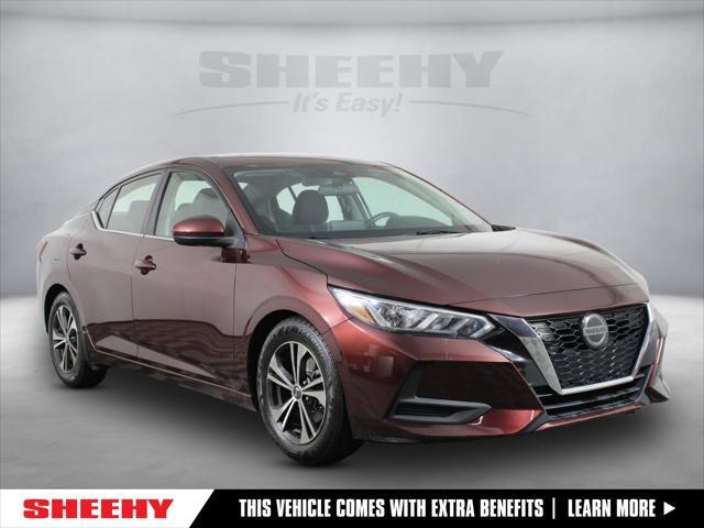 2021 Nissan Sentra