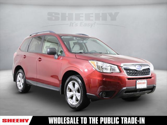 2016 Subaru Forester