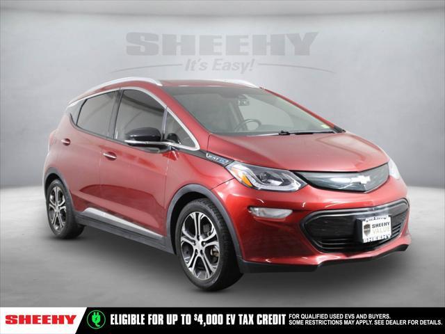 2019 Chevrolet Bolt Ev