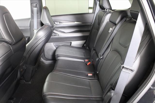 Photo of 2023 Mineral Black INFINITI QX60
