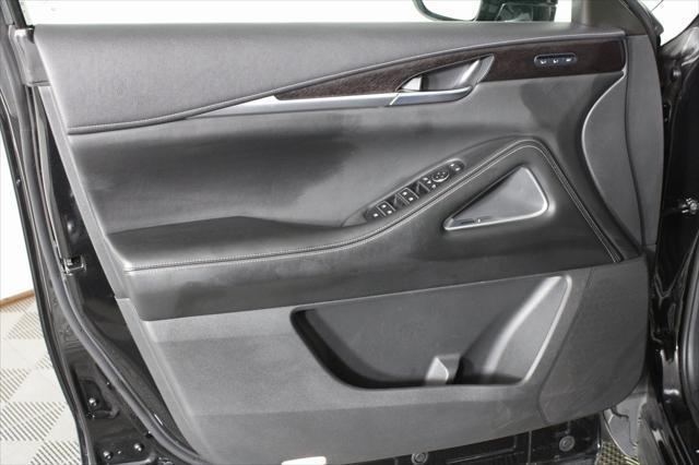 Photo of 2023 Mineral Black INFINITI QX60