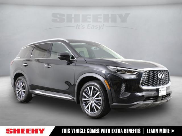 2023 Infiniti QX60