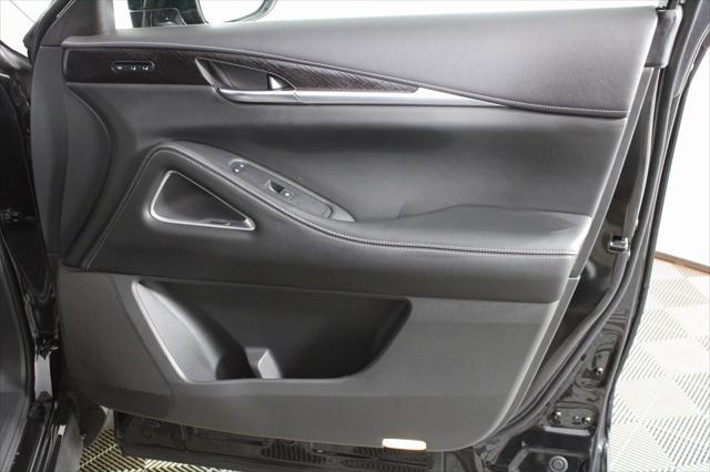 Photo of 2023 Mineral Black INFINITI QX60